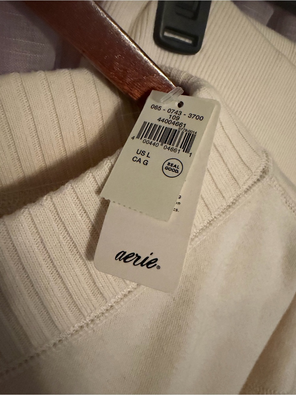 NWT Aerie Apres Chill Sweatsuit - Picture 6 of 11